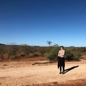 Meet your Posher, Meg